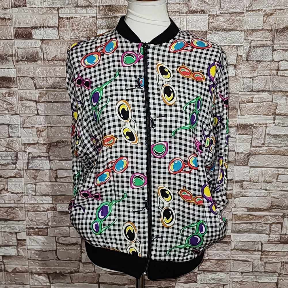 Xtrovert By Donnkenny Full Zip Jacket